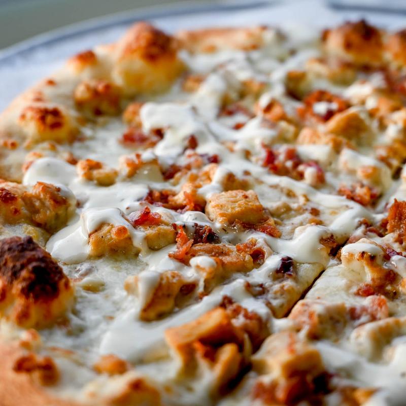 Spoleto Pizza dish 13